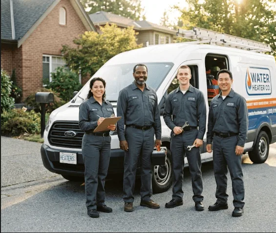 Water Heater Repair company in Rangely, CO
